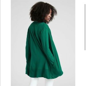 Athleta Pranayama Wrap XSP